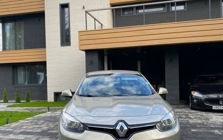 Renault Fluence I, 2013 год, 1 525 000 рублей, 7 фотография