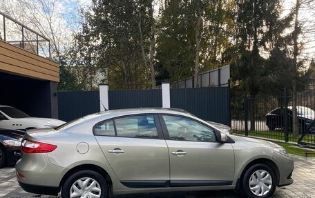 Renault Fluence I, 2013 год, 1 525 000 рублей, 12 фотография