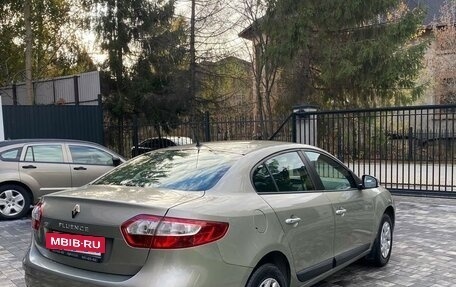 Renault Fluence I, 2013 год, 1 525 000 рублей, 6 фотография