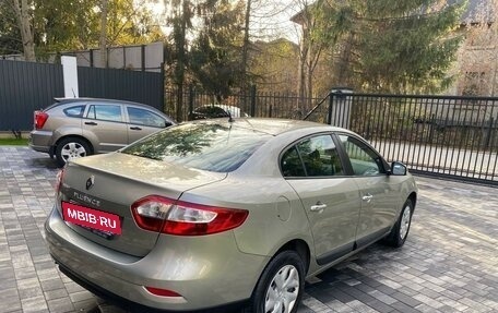 Renault Fluence I, 2013 год, 1 525 000 рублей, 5 фотография