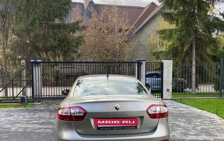 Renault Fluence I, 2013 год, 1 525 000 рублей, 14 фотография