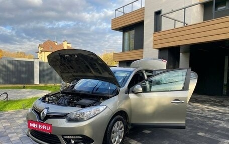 Renault Fluence I, 2013 год, 1 525 000 рублей, 15 фотография