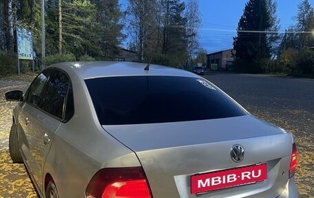 Volkswagen Polo VI (EU Market), 2011 год, 620 000 рублей, 9 фотография