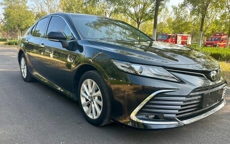 Toyota Camry, 2021 год, 2 640 000 рублей, 3 фотография