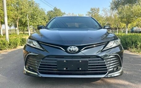 Toyota Camry, 2021 год, 2 640 000 рублей, 2 фотография