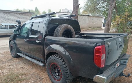 Nissan Navara (Frontier), 2010 год, 1 820 000 рублей, 4 фотография