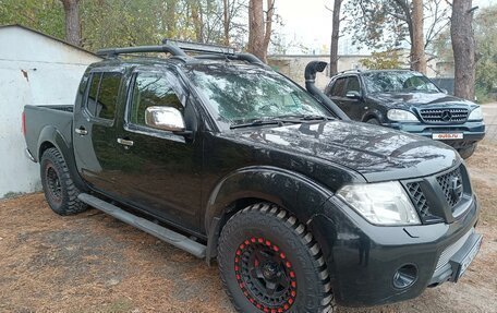 Nissan Navara (Frontier), 2010 год, 1 820 000 рублей, 6 фотография