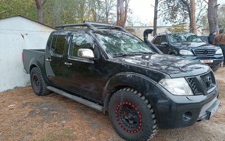 Nissan Navara (Frontier), 2010 год, 1 820 000 рублей, 3 фотография