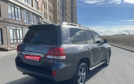 Toyota Land Cruiser 200, 2011 год, 3 800 000 рублей, 3 фотография