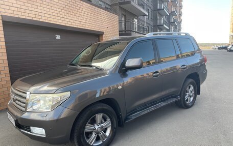 Toyota Land Cruiser 200, 2011 год, 3 800 000 рублей, 18 фотография