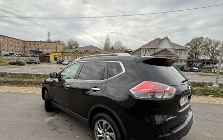 Nissan X-Trail, 2015 год, 1 920 000 рублей, 3 фотография