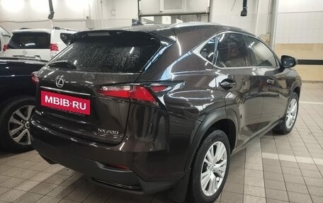 Lexus NX I, 2015 год, 2 490 000 рублей, 4 фотография