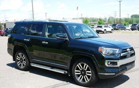 Toyota 4Runner V, 2022 год, 6 437 458 рублей, 4 фотография