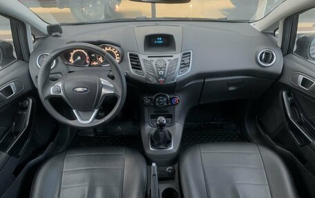 Ford Fiesta, 2016 год, 955 000 рублей, 9 фотография