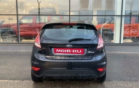 Ford Fiesta, 2016 год, 955 000 рублей, 5 фотография