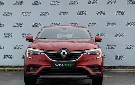 Renault Arkana I, 2021 год, 2 100 000 рублей, 2 фотография