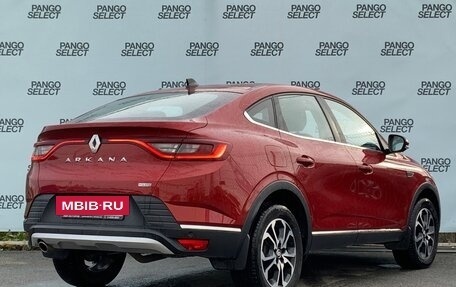 Renault Arkana I, 2021 год, 2 100 000 рублей, 3 фотография