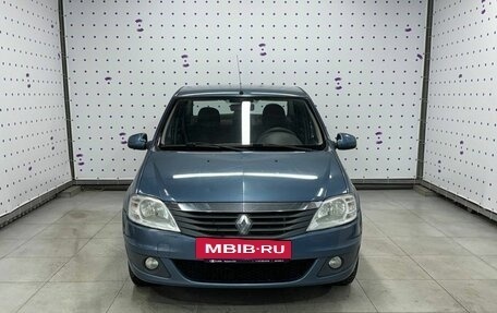 Renault Logan I, 2011 год, 630 000 рублей, 3 фотография