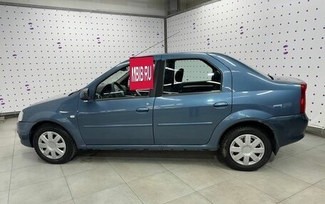 Renault Logan I, 2011 год, 630 000 рублей, 8 фотография