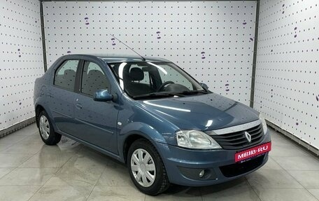 Renault Logan I, 2011 год, 630 000 рублей, 2 фотография