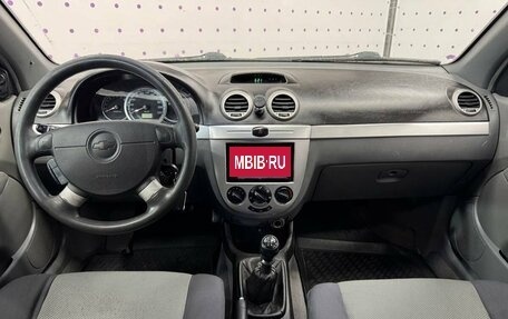 Chevrolet Lacetti, 2008 год, 550 000 рублей, 14 фотография