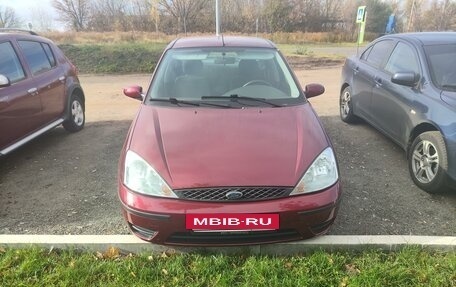 Ford Focus IV, 2005 год, 555 000 рублей, 6 фотография