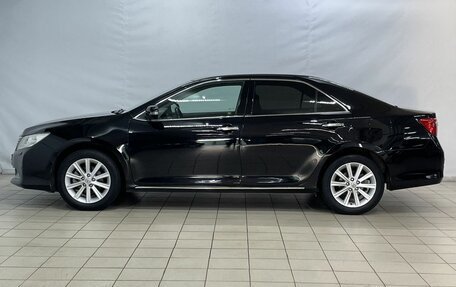 Toyota Camry, 2013 год, 1 449 000 рублей, 8 фотография