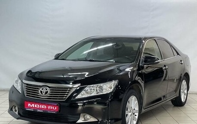 Toyota Camry, 2013 год, 1 449 000 рублей, 1 фотография