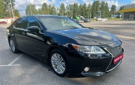 Lexus ES VII, 2013 год, 2 190 000 рублей, 1 фотография