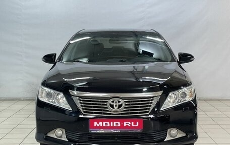 Toyota Camry, 2013 год, 1 449 000 рублей, 3 фотография