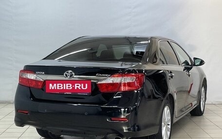 Toyota Camry, 2013 год, 1 449 000 рублей, 4 фотография