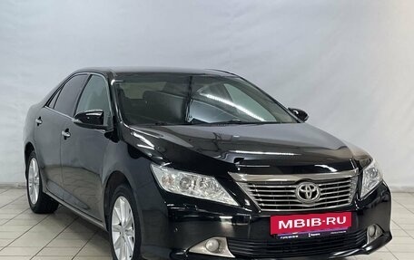 Toyota Camry, 2013 год, 1 449 000 рублей, 2 фотография