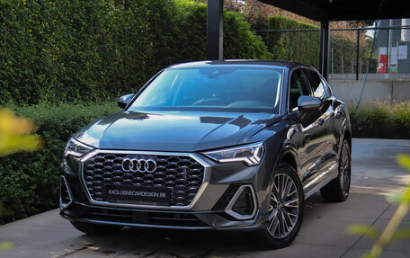 Audi Q3 Sportback, 2021 год, 3 752 000 рублей, 1 фотография