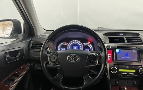 Toyota Camry, 2013 год, 1 449 000 рублей, 15 фотография