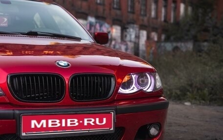 BMW 3 серия, 2004 год, 1 340 000 рублей, 3 фотография