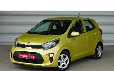 KIA Picanto III рестайлинг, 2018 год, 1 289 000 рублей, 1 фотография