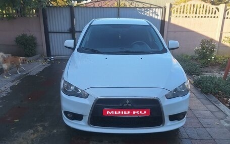 Mitsubishi Lancer IX, 2012 год, 800 000 рублей, 1 фотография