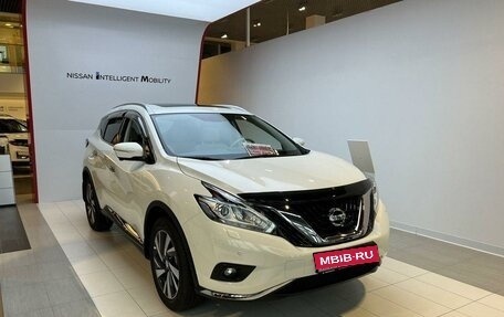 Nissan Murano, 2021 год, 4 670 000 рублей, 1 фотография