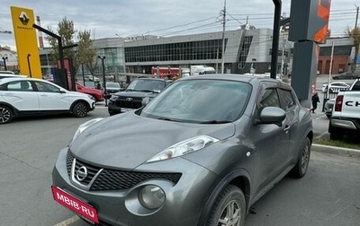 Nissan Juke II, 2012 год, 1 149 000 рублей, 1 фотография