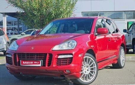 Porsche Cayenne III, 2008 год, 1 799 000 рублей, 1 фотография