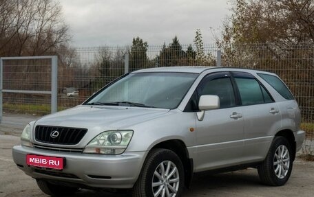 Lexus RX IV рестайлинг, 2002 год, 1 220 000 рублей, 1 фотография