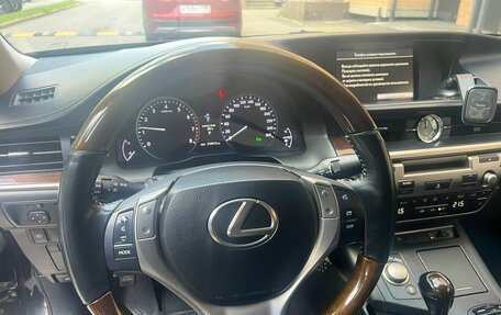 Lexus ES VII, 2013 год, 2 190 000 рублей, 3 фотография