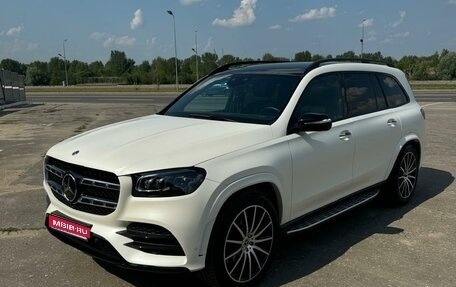 Mercedes-Benz GLS, 2022 год, 14 000 000 рублей, 1 фотография