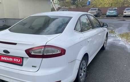 Ford Mondeo IV, 2013 год, 500 000 рублей, 1 фотография