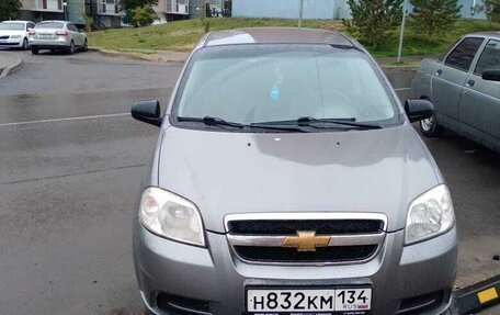 Chevrolet Aveo III, 2010 год, 600 000 рублей, 1 фотография