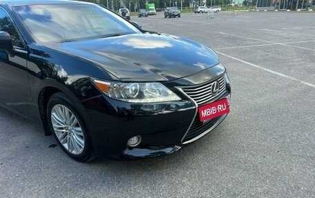 Lexus ES VII, 2013 год, 2 190 000 рублей, 2 фотография