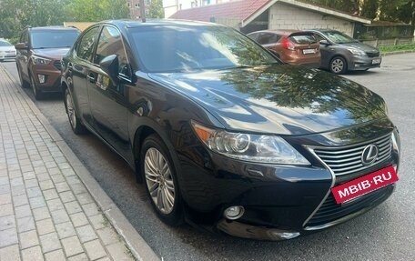 Lexus ES VII, 2013 год, 2 190 000 рублей, 6 фотография