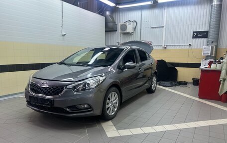 KIA Cerato III, 2014 год, 1 299 000 рублей, 1 фотография