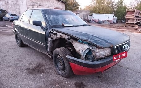 Audi 80, 1990 год, 75 000 рублей, 2 фотография