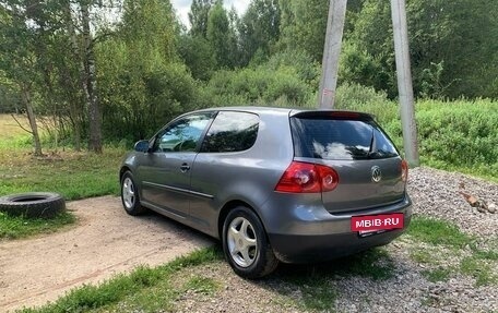 Volkswagen Golf V, 2004 год, 520 000 рублей, 7 фотография